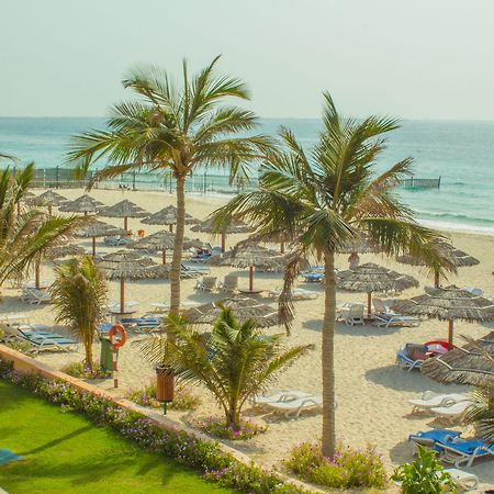Lou'Lou'A Beach Resort Шарджа Екстериор снимка