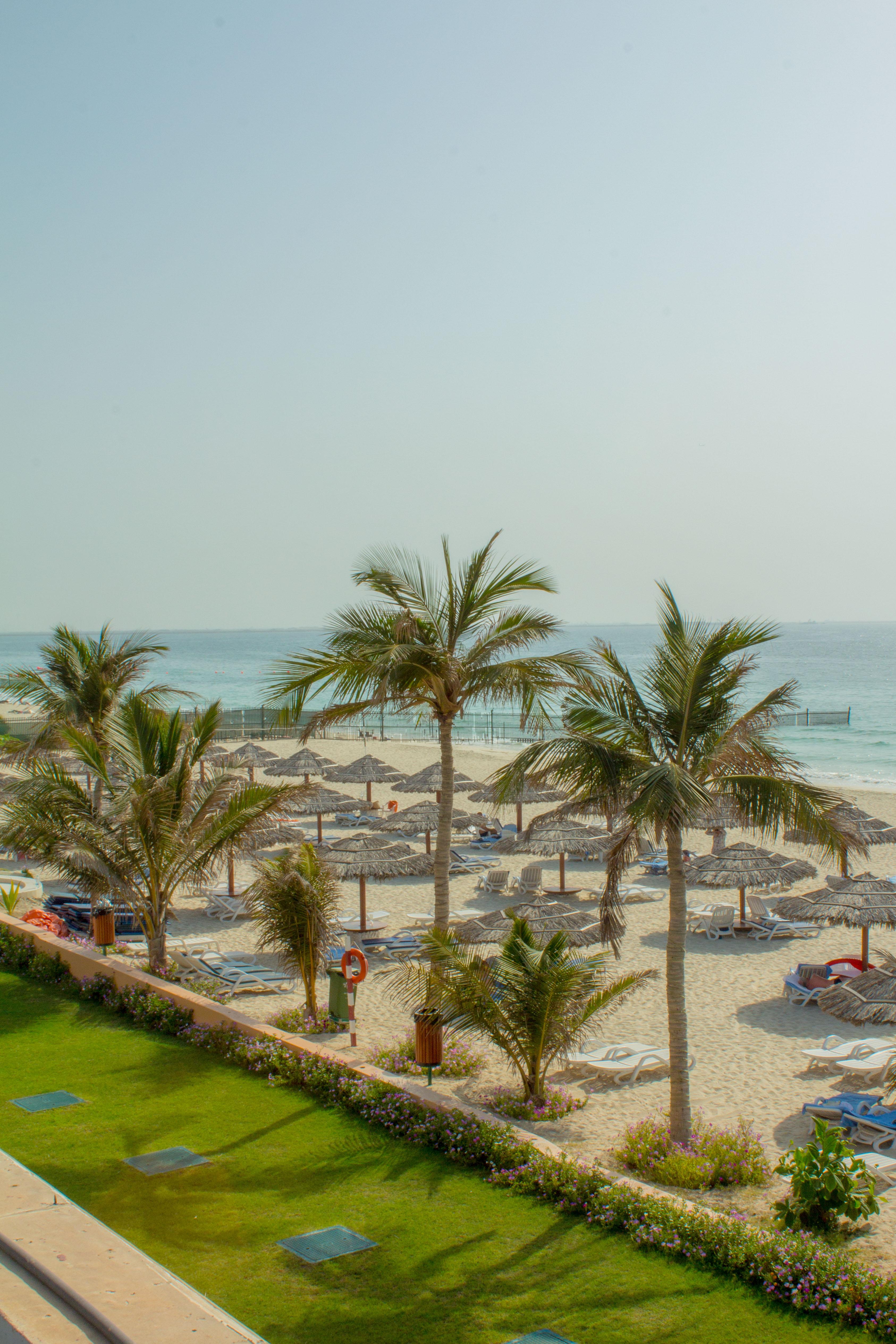 Lou'Lou'A Beach Resort Шарджа Екстериор снимка