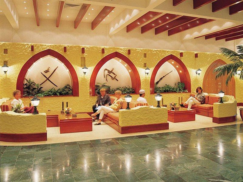 Lou'Lou'A Beach Resort Шарджа Екстериор снимка