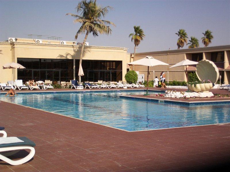 Lou'Lou'A Beach Resort Шарджа Екстериор снимка