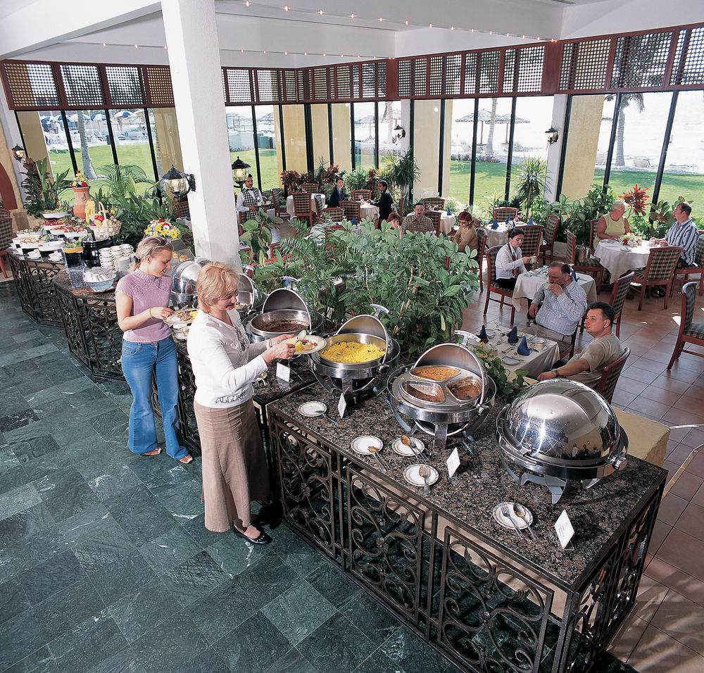 Lou'Lou'A Beach Resort Шарджа Екстериор снимка