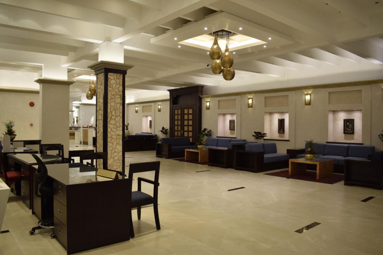 Lou'Lou'A Beach Resort Шарджа Екстериор снимка